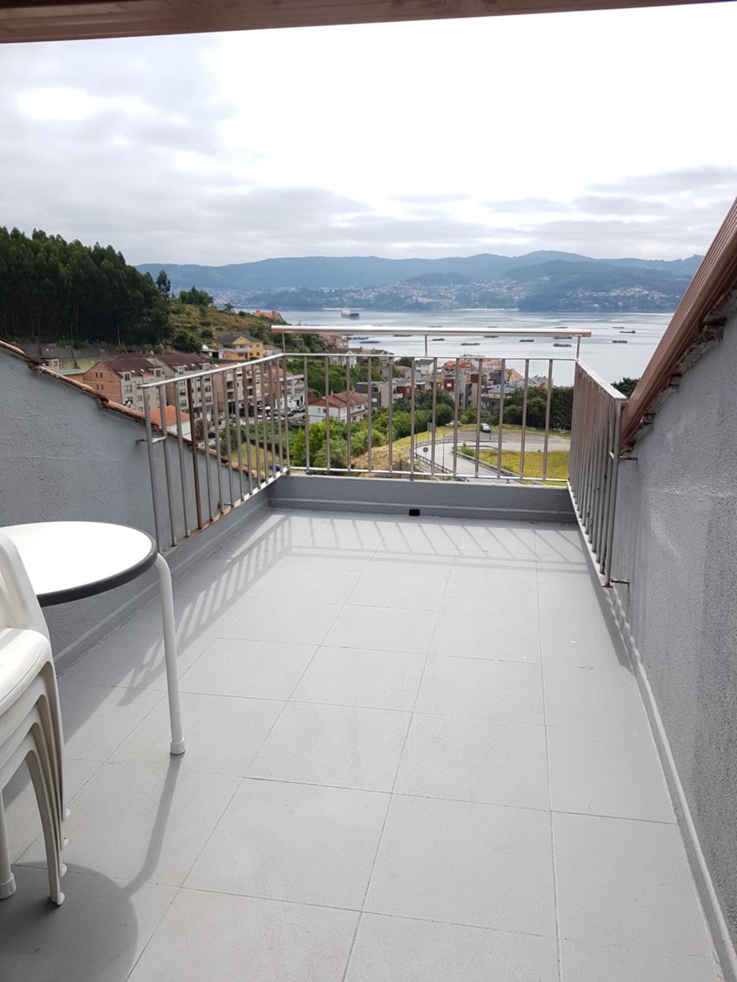 apartamentos canada 1 Raxó Exterior foto