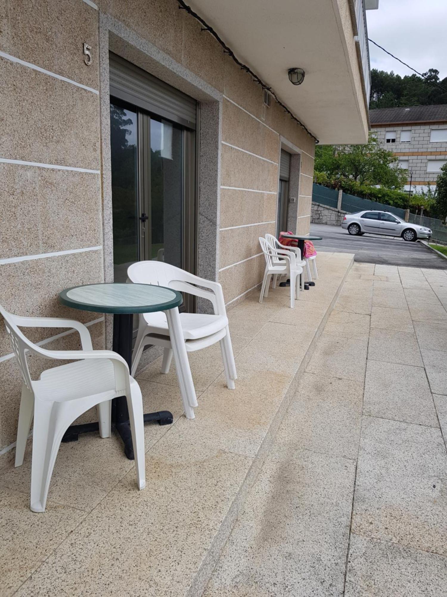 apartamentos canada 1 Raxó Exterior foto