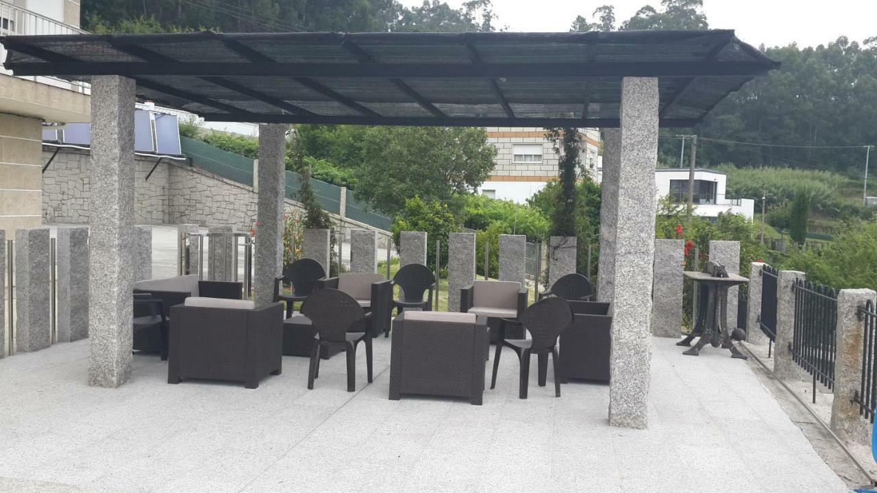 apartamentos canada 1 Raxó Exterior foto