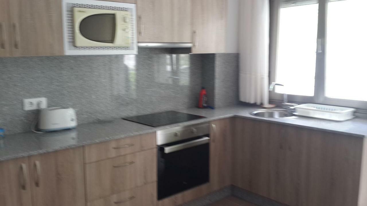 apartamentos canada 1 Raxó Exterior foto
